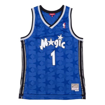 (WMNS) Mitchell & Ness x NBA Orlando Magic 2000-01 Swingman Jersey 'Tracy McGrady 1'