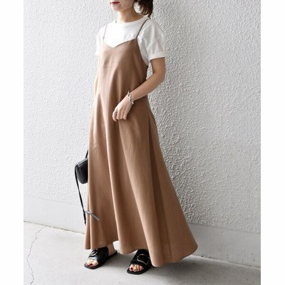 リネンキャミワンピースの通販 349件の検索結果 Lineショッピング