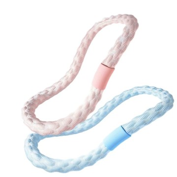 呼拉圈 【間倉】軟體呼啦圈 冰絲面料涼感透氣清爽不粘膩 超聲波焊接狂甩不斷 按摩鍛煉兩用 居家有氧健身呼啦圈