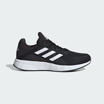 Adidas 愛迪達 Duramo SL [JQ9716] 男 慢跑鞋 跑鞋 運動鞋 緩震 舒適 基本款 黑白