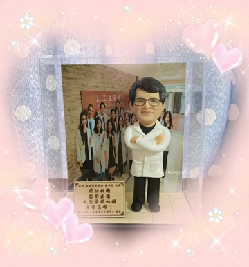 15cm人像公仔組合