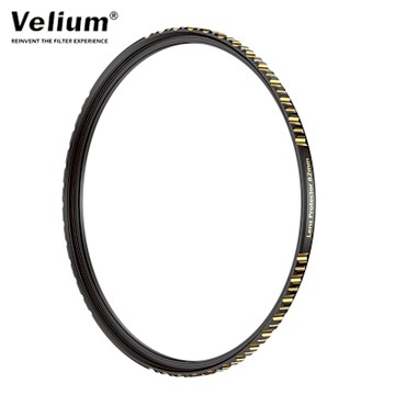Velium 銳麗瓏 ZERO.1 無影系列 82mm 晶透純淨 保護鏡