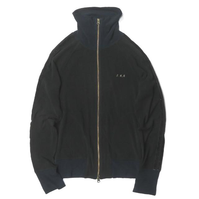 美品✨ シェアースピリット ベロア スカジャン トラックジャケット HYDE M share spirit ベロアトラックジャケット 新品 シェアースピリット
