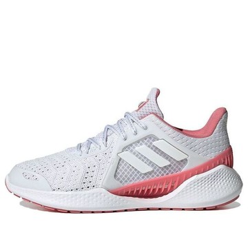 (WMNS) adidas Climacool Vent 'White Pink'