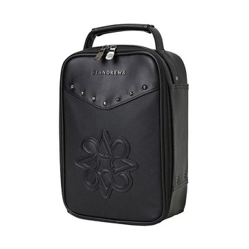 高品質材料】韓國新款St高爾夫鞋袋鞋包大容量手包2023年旅行手提包