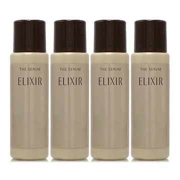 *SHISEIDO資生堂 怡麗絲爾膠原新肌光速精華5ml*4