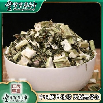 【神農百草堂】益母草 益母草幹自然曬幹泡水泡茶250-500g【原材批發】