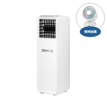 APP下單4%點數★DIKE【HLE510WT】冷暖兩用水冷溫控扇電暖器(7-11商品卡100元)