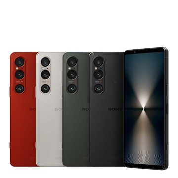 Xperia 1 VI (12G/256G)防水5G雙卡機