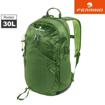 Ferrino Core 30 休閒旅遊多功能背包 75807 / IVV草綠