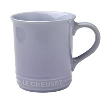 LE CREUSET 馬克杯 400ml 粉彩紫