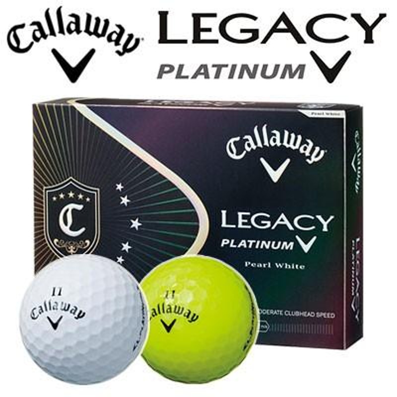 2023年春夏再販！ ゴルフボール C callaway V ゴルフボール allaway 