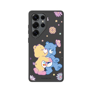 Galaxy S25 Ultra SolidSuit 黑 - Care Bears - 抱一個
