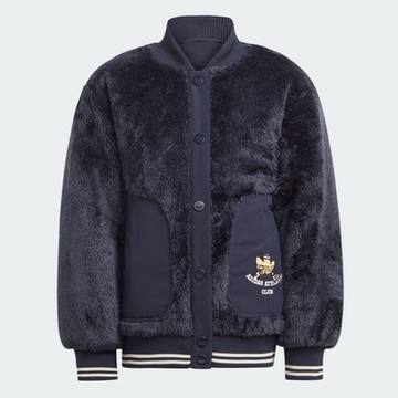 【adidas 愛迪達】 運動外套 童裝 - Originals IN4321