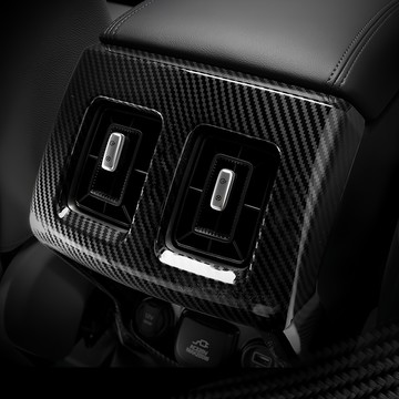 MAYTON 調音產品背面的碳成型2控制台