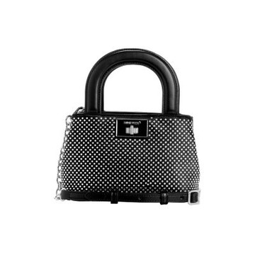 絕版品 NINE WEST AVIVA 經典晚宴包 - 黑色