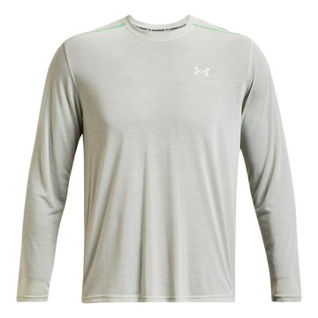 Under Armour Anywhere Logo T-Shirt 'Grey Tint'
