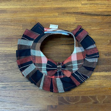 超仙寵物領巾上架啦/英倫格學院筆記/奈伊毛小孩的美妝造型領巾/