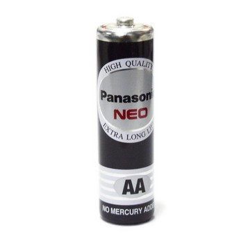 國際牌碳鋅電池3號 (AA) 一組4入Panasonic 3號電池 環保碳鋅電池【GU243】  123便利屋