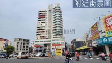 近楠梓產業園區★低總價★大坪數商辦｜高雄市楠梓區軍校路