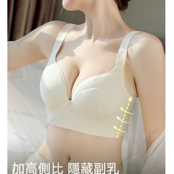 免運🔔大碼內衣 100CDE可穿 大胸專屬 無鋼圈內衣 提拉承托 防下垂 調整型 收副乳 大尺碼內衣 無痕內衣 大胸罩