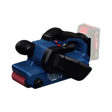 BOSCH 18V 鋰電免碳刷砂帶機 GBS18V-75 (單機)