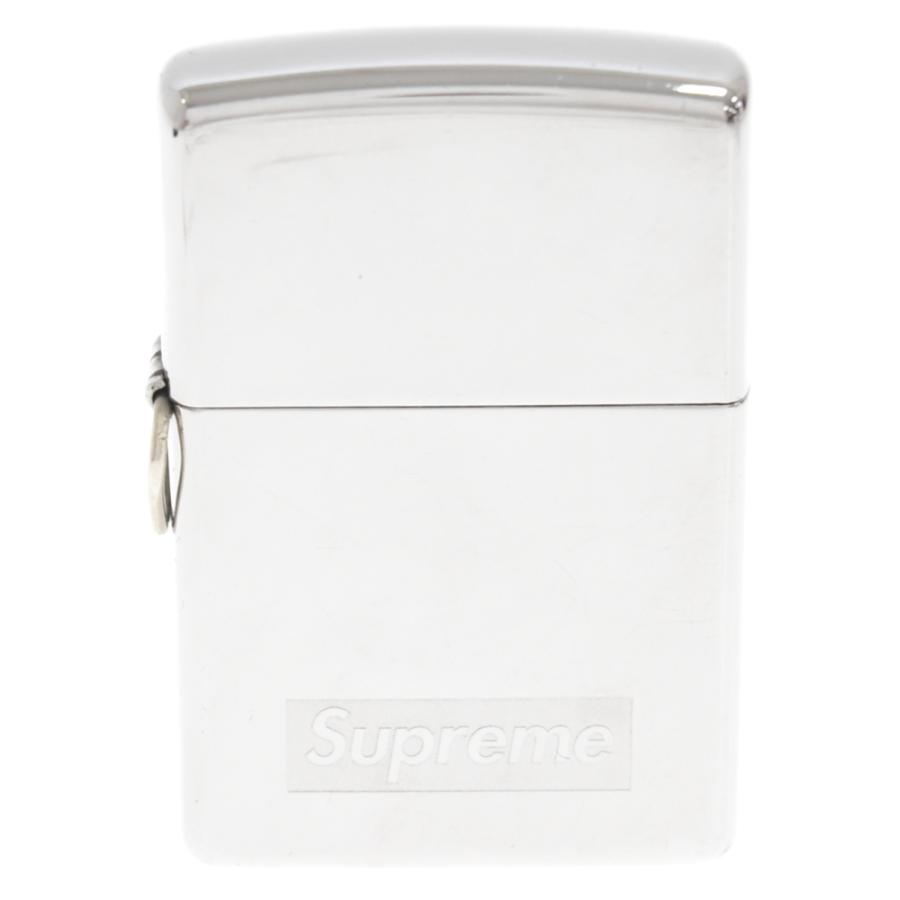 SUPREME シュプリーム 23SS Chain Zippo チェーン ジッポ ライター シルバー