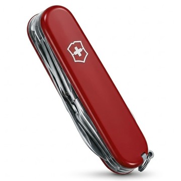 VICTORINOX 瑞士維氏 探險家Explore 16用瑞士刀 1.6703 91 x 27 x 22mm 110g  1個