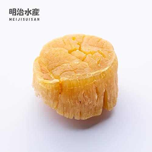  北海道産 乾燥ホタテ 貝柱 天然 一等品 1KG 明治水産 (S)