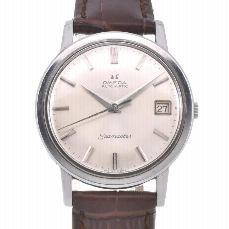 △ 【OMEGA】ヴィンテージ オメガ シーマスター Ref.166.003 Cal.562 