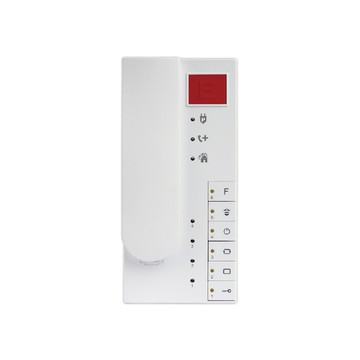 Hometek 帝網監視器 HDP-83(HDP-83AW停產替代品)多功能保全室內對講機 雙向對講 四迴路防盜