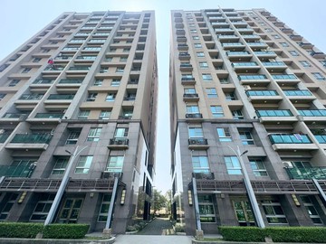 【捷運宅】電梯康莊社區中高樓層四房平面車位｜台北市北投區中央北路二段