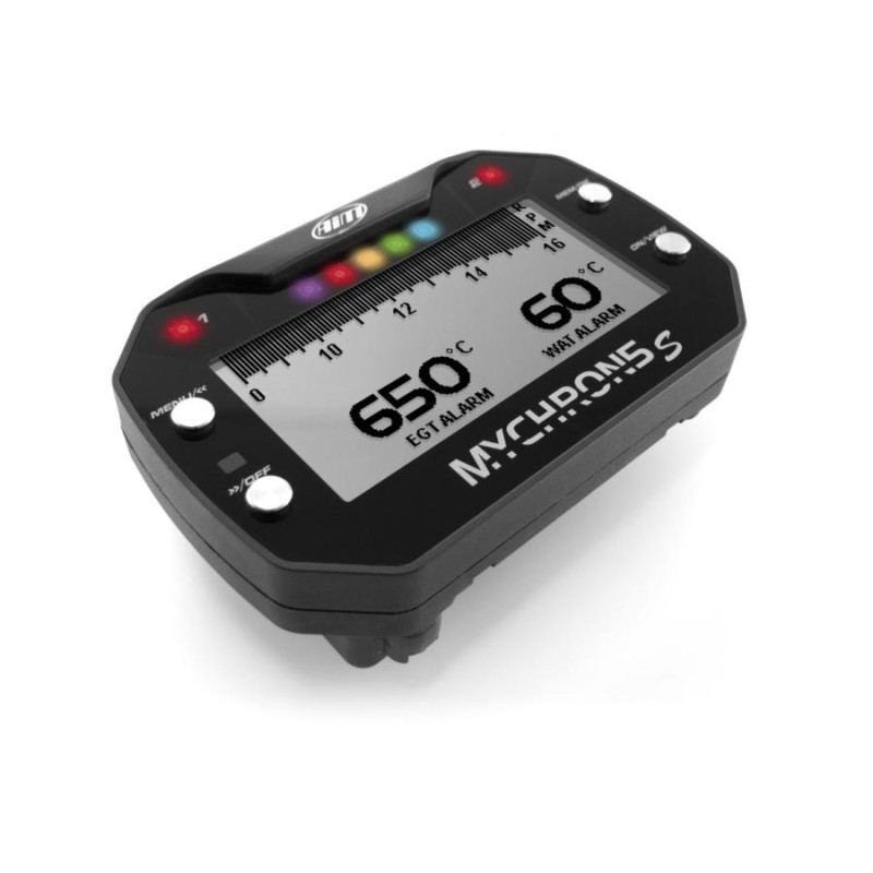 AIM MYCHRON5 レーシングカート MyChron 5S Data Logger & Lap Timer