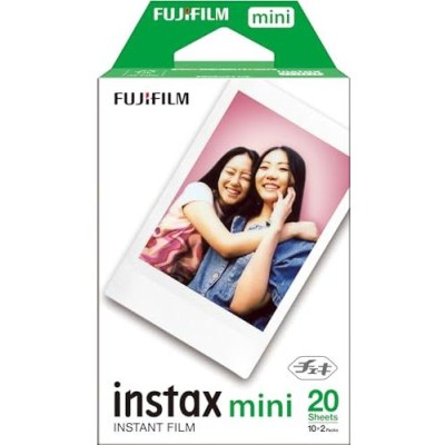 富士フイルム FUJI INSTAX instax チェキ フィルム mini ピンク