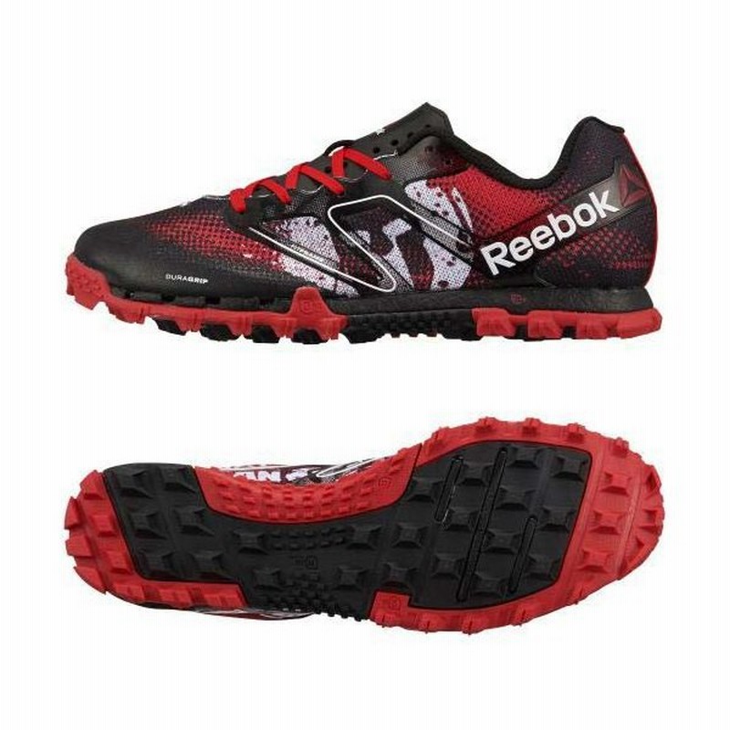 セール Reebok リーボック シューズ メンズエクササイズ トレーニング シューズ オール テレイン スーパー スパルタン M メンズ Red Black 通販 Lineポイント最大0 5 Get Lineショッピング