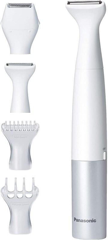 【日本代購】Panasonic 松下 Ferie 女性VIO專用 防水除毛刀 ES-WV60-S