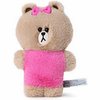 Line Friends ぬいぐるみの通販 170件の検索結果 Lineショッピング