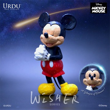 URDU 迪士尼 祈願系列 米奇