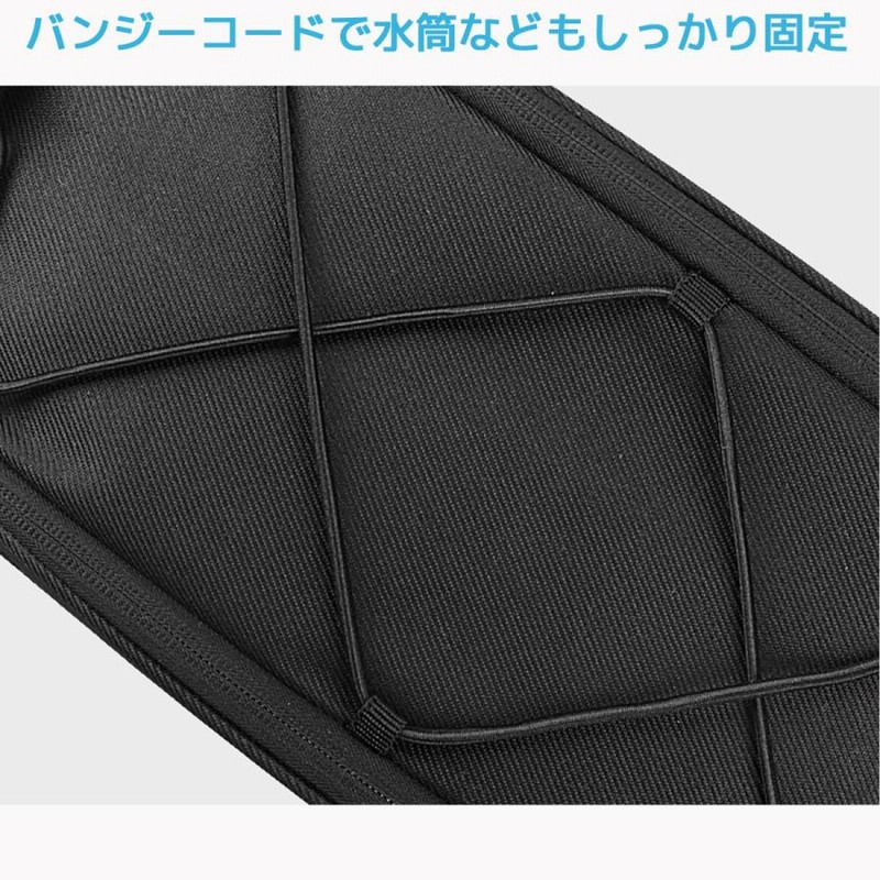 SAHOO リアバッグ 142093 10L 大型 防水 撥水 自転車 バイク パニアバッグ キャリアバッグ 荷台 荷物 収納 大容量 サフー バッグ  折りたたみ自転車 おしゃれ | LINEショッピング