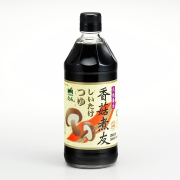 【穀盛】香菇素食煮友500ml