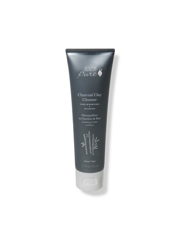 Charcoal Clay Cleanser