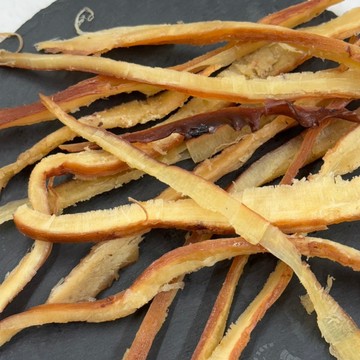 手絲魷魚條 (100公克±5%/1包  ) 海鮮零嘴 開封即食 快速出貨