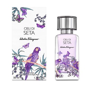 Salvatore Ferragamo絲之境天際夢遊中性淡香精50ml