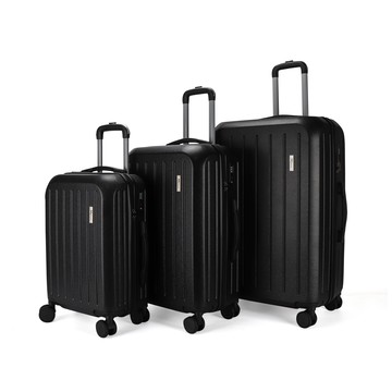 邁美嘉MyTravel - 肯迪斯行李箱-酷石黑