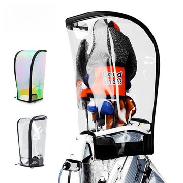 俊發青山PGM高爾夫球包帽通用炫彩球包帽男女透明球包帽