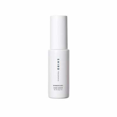 定形外郵便 シロ SHIRO キンモクセイ ハンド美容液 30g