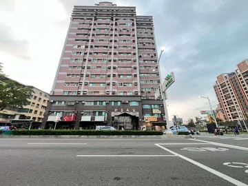 正義車站澄清路上歡喜成家亮麗大3房｜高雄市苓雅區澄清路