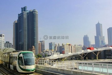 亞灣區－制震海景豪邸－漢來五星管理－隱私性首選｜高雄市苓雅區新田路