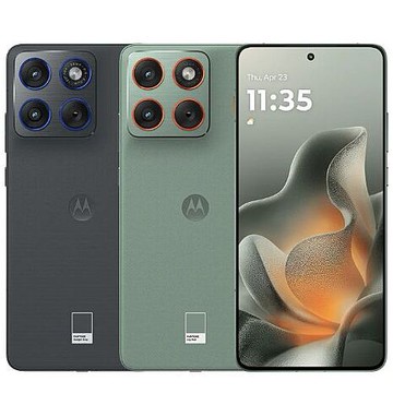 Motorola edge 70 (12G/256G)防水AI智慧機綠