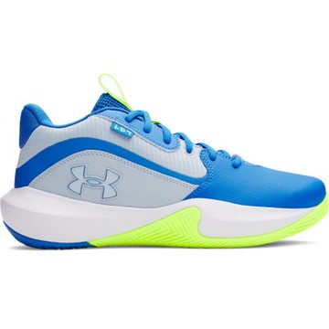 【UNDER ARMOUR】UA 男女同款 Lockdown 7 籃球鞋_3028512-453